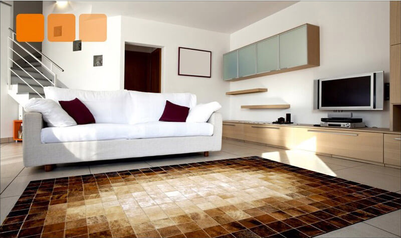 Tappeto Vergina | Misura: 120 × 180 cm