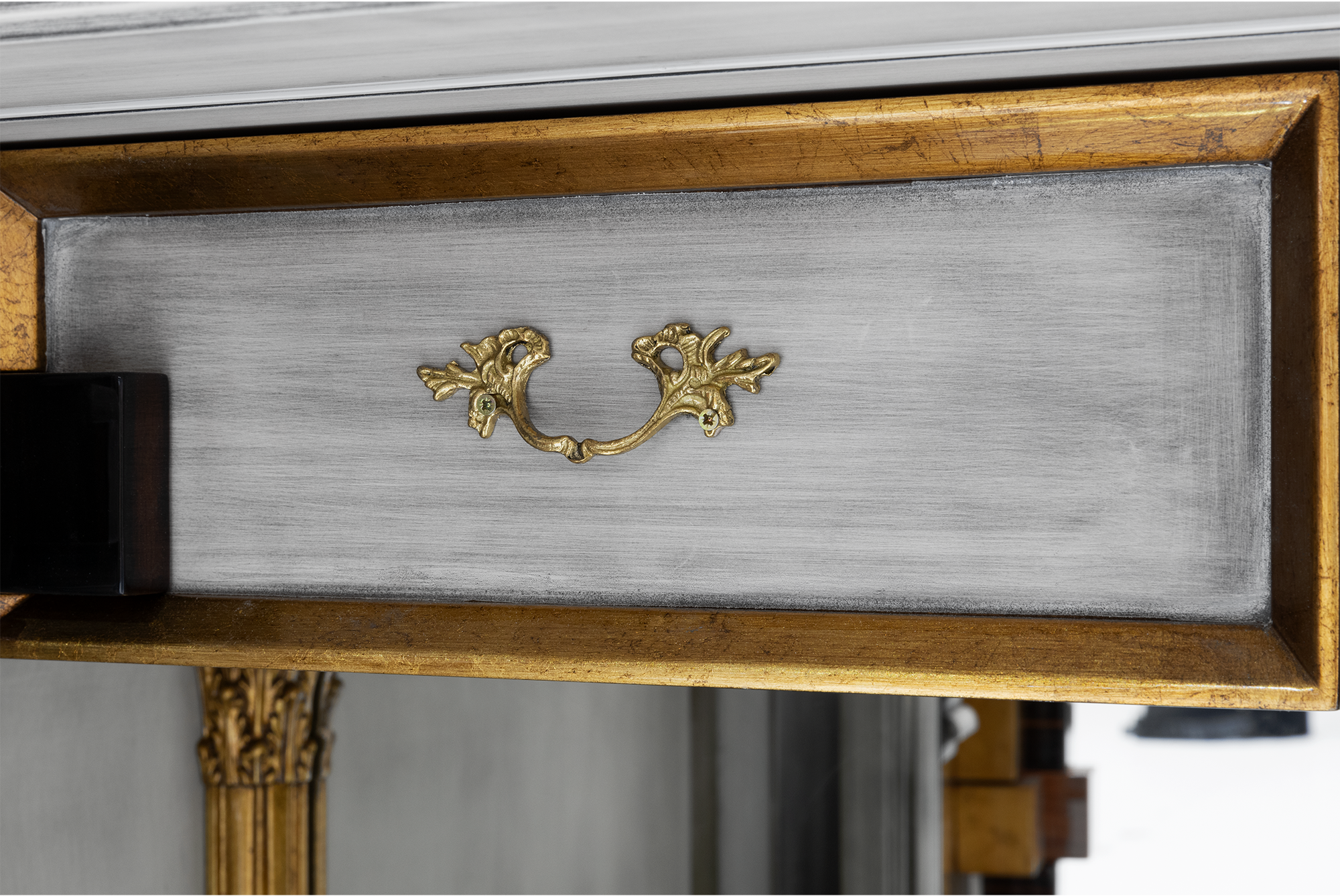 Credenza Grigia Trafalgar Credenza Grigia Trafalgar