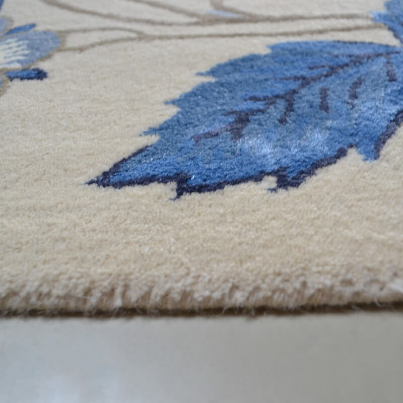 Tappeto Fragolina di Bosco Crema 38108 | Misura: 250 × 350 cm
