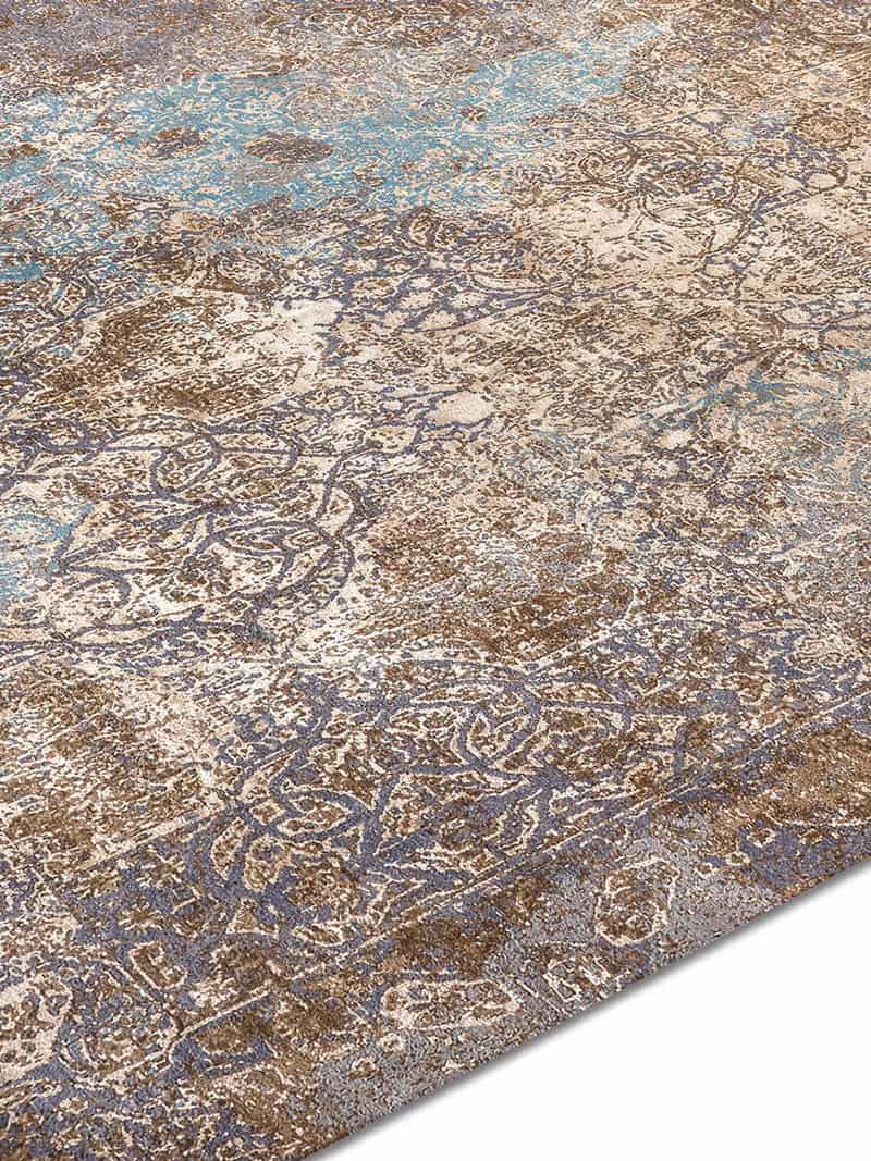 Tappeto Tessuto Ferahan Splash | Misura: 140 × 210 cm