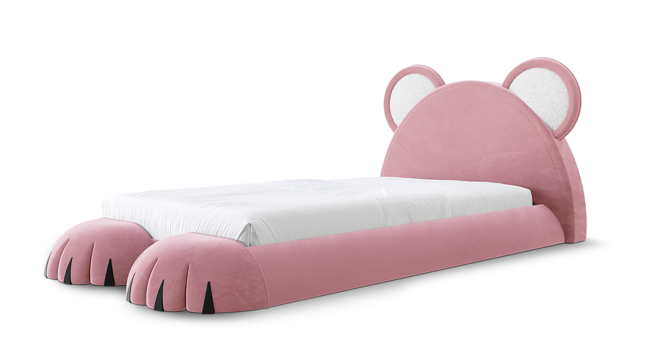 Letto Per Bambini Fluffy Cub
