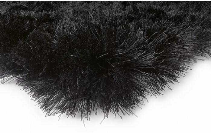 Tappeto Aster Shaggy Nero | Misura: 140 × 200 cm