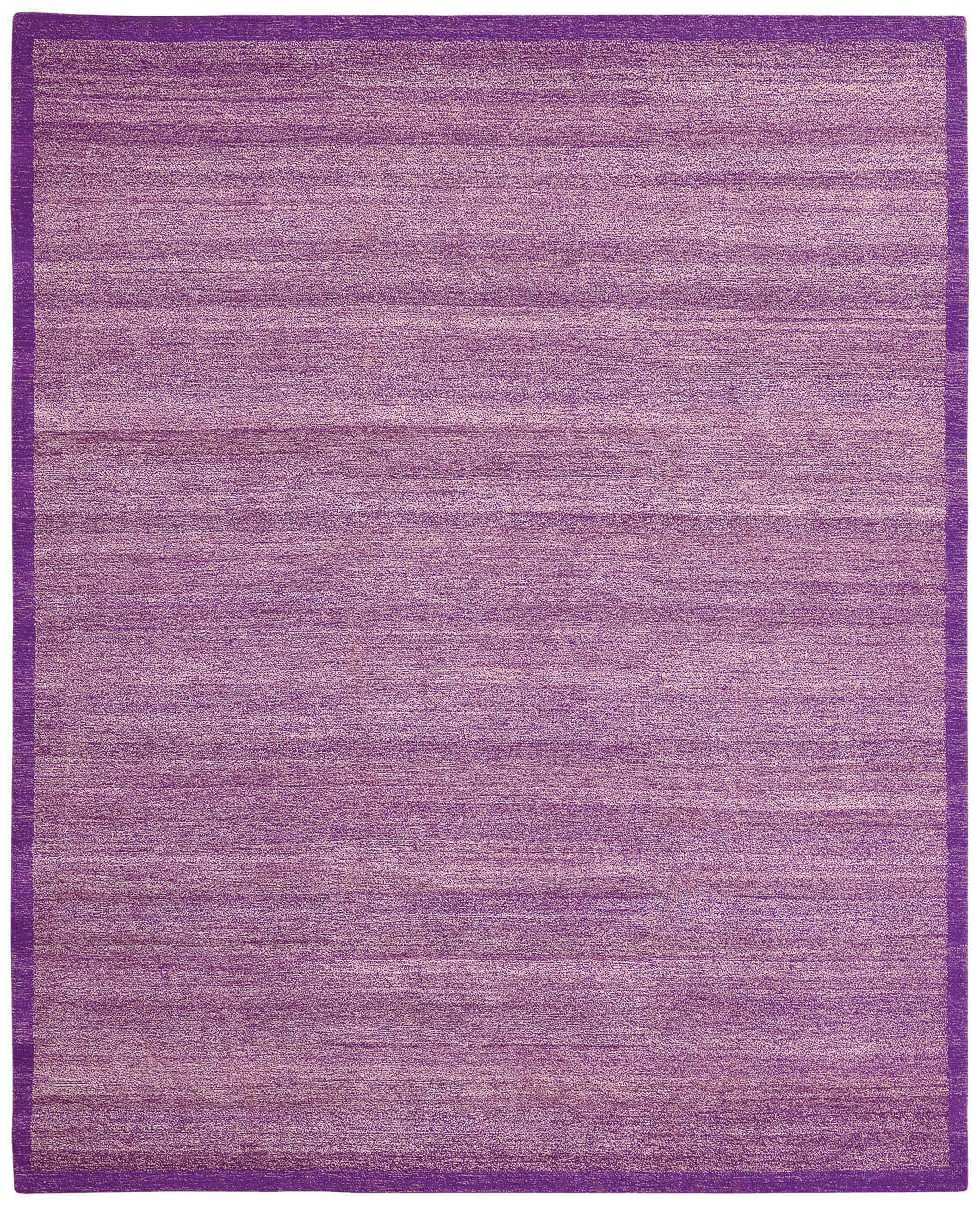 Tappeto Mauro Bordo Viola