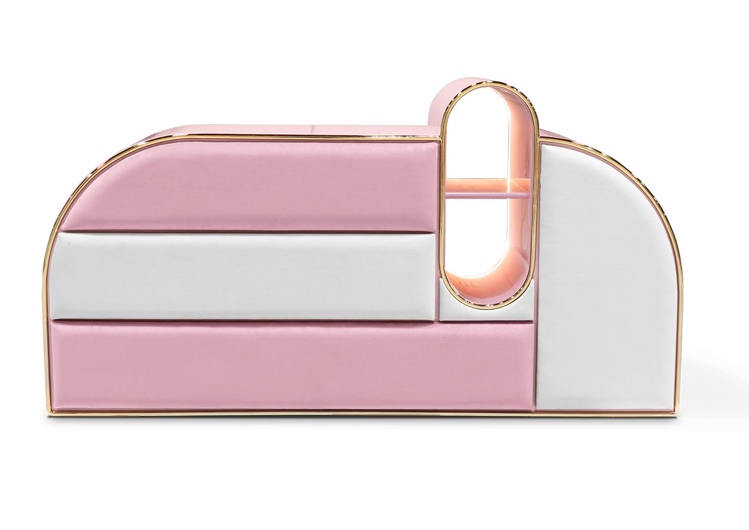 Cassettiera Per Bambini Candy Coated Triple