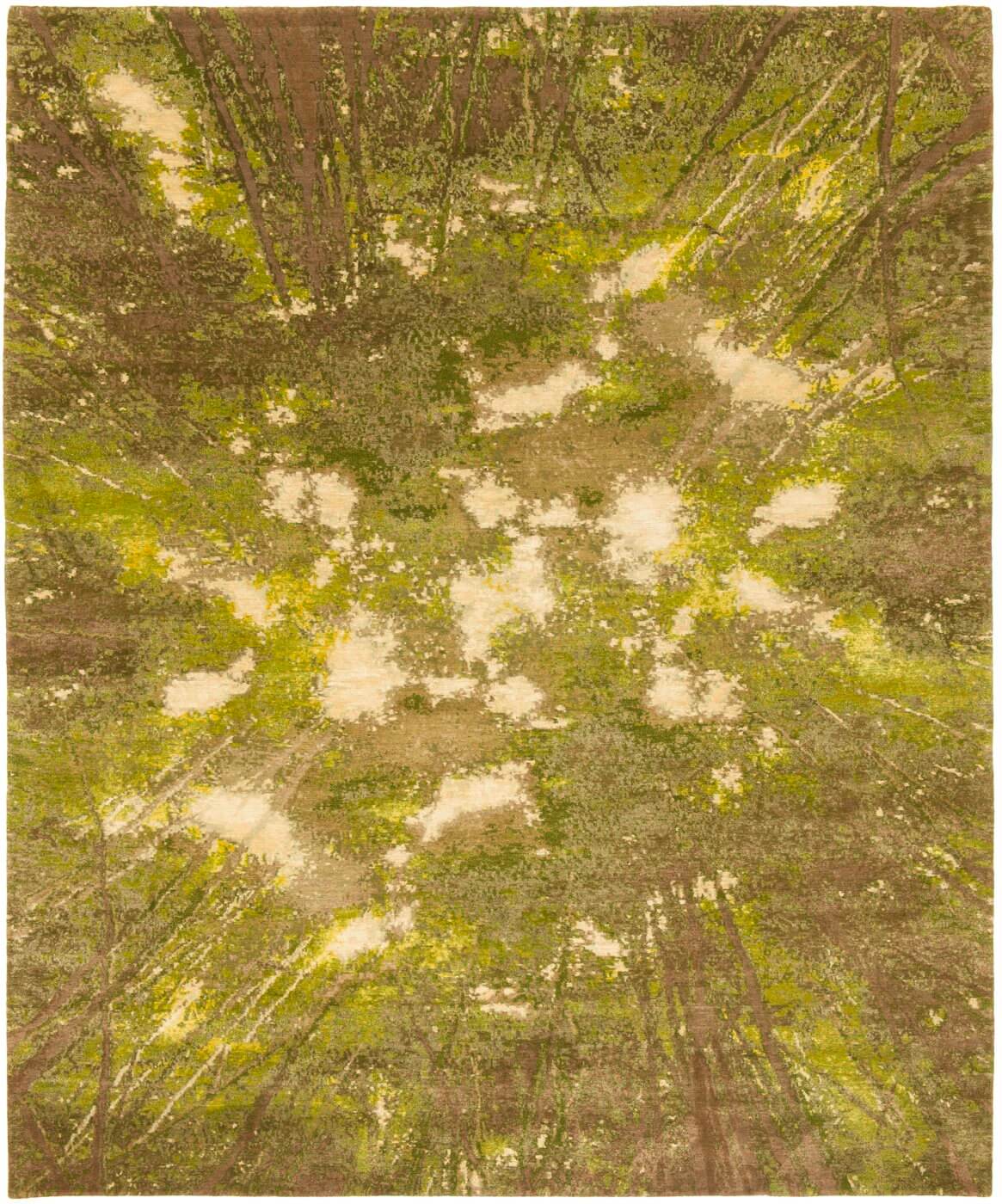 Tappeto Jungle Enlightment