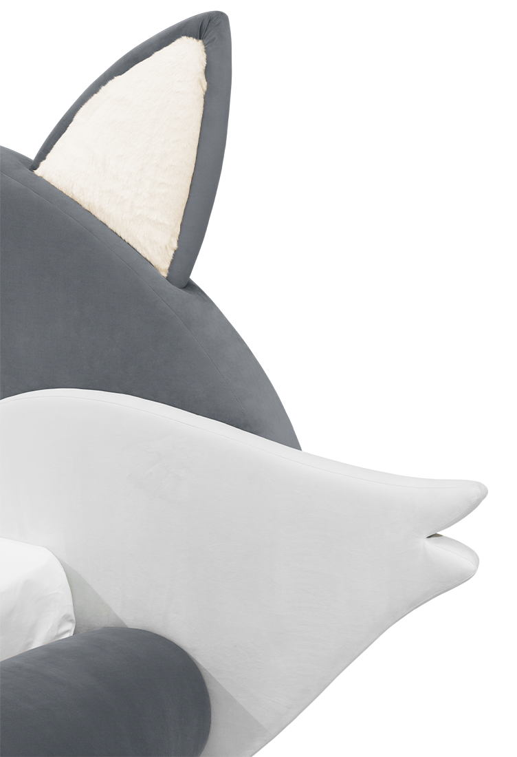 Letto Per Bambini Cozy Foxhole