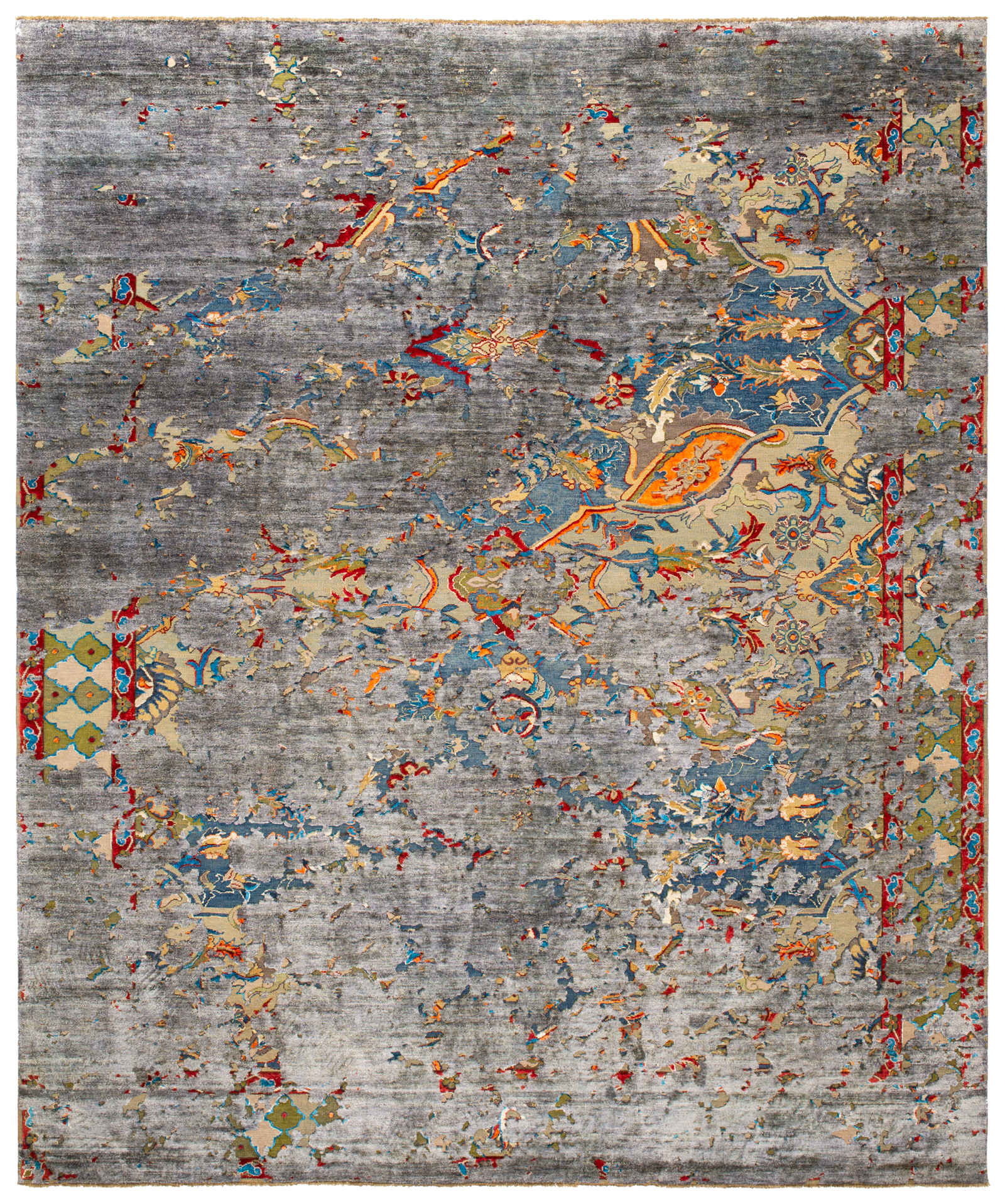 Tappeto Polonaise Stanford Aerial