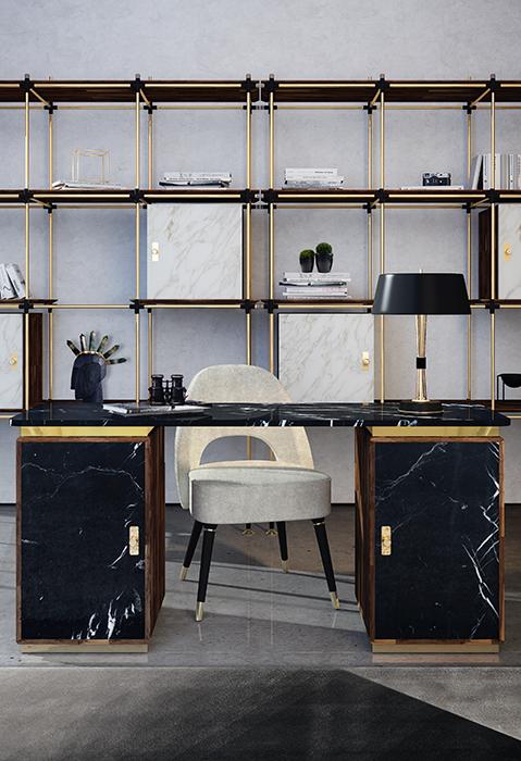 Scrivania Langston - 4