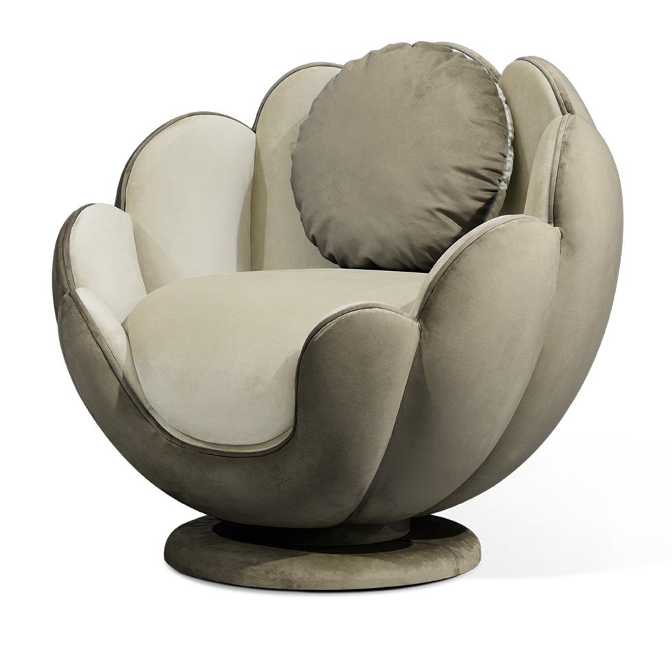 Poltrona Per Bambini Lotus Serenity