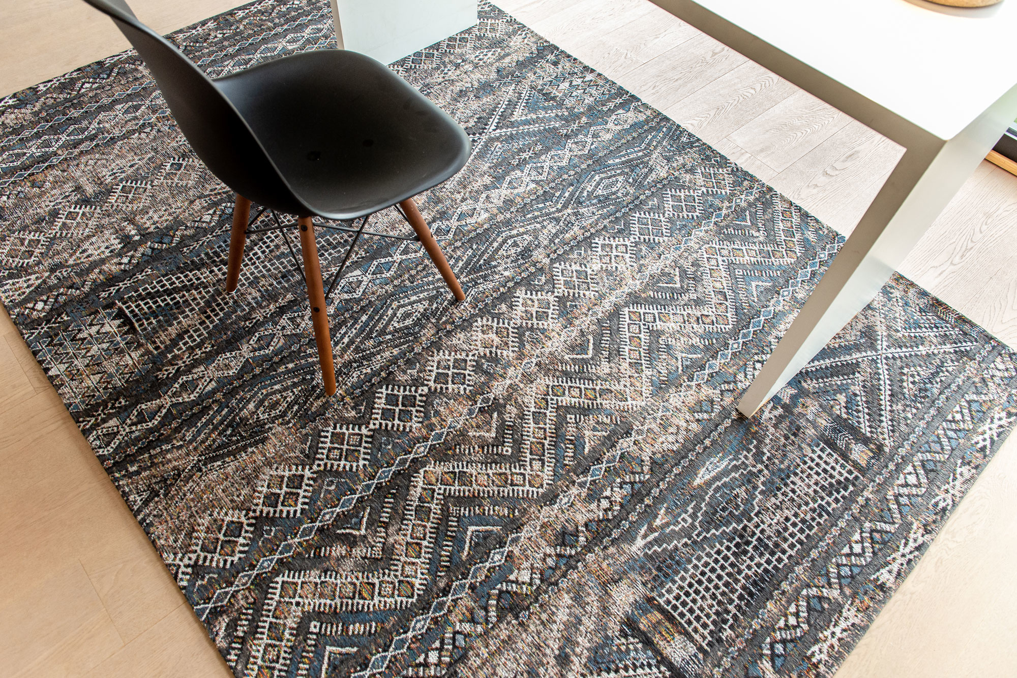 Tappeto Black Rabat 9113 | Misura: 140 × 200 cm