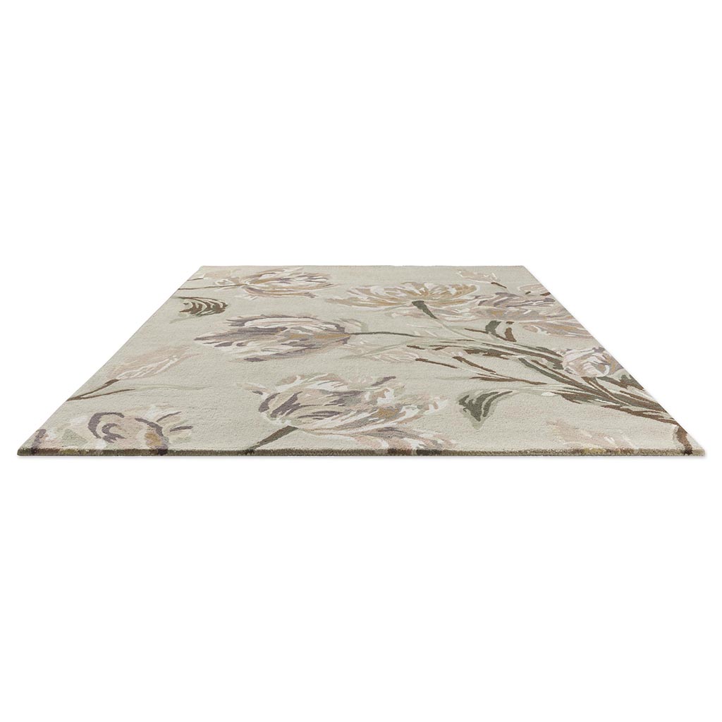 Tappeto Gosford Naturale/Verde Salvia | Misura: 170 × 240 cm