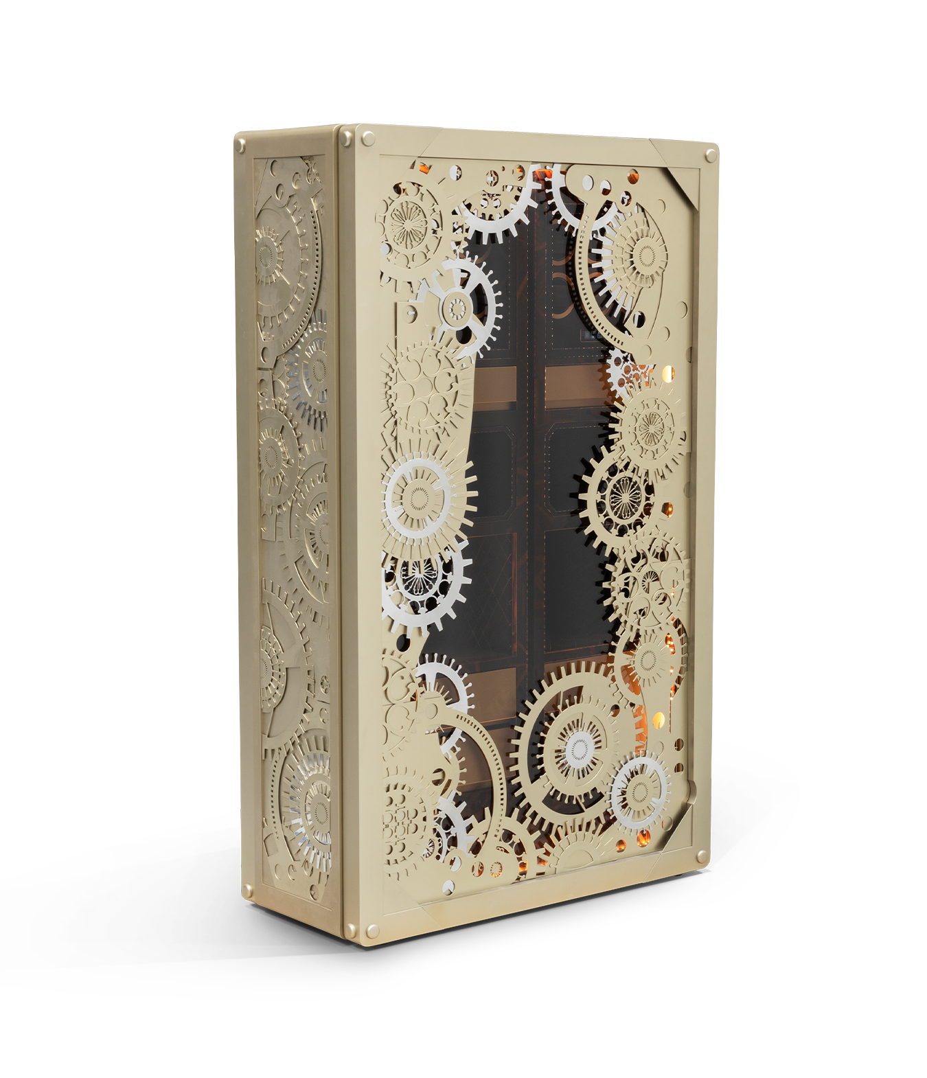 Cassaforte Baron Champagne Opaco Cassaforte Baron Champagne Opaco