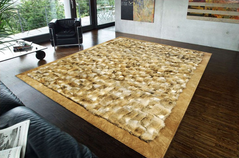 Tappeto Wolf 810 | Misura: 180 × 270 cm