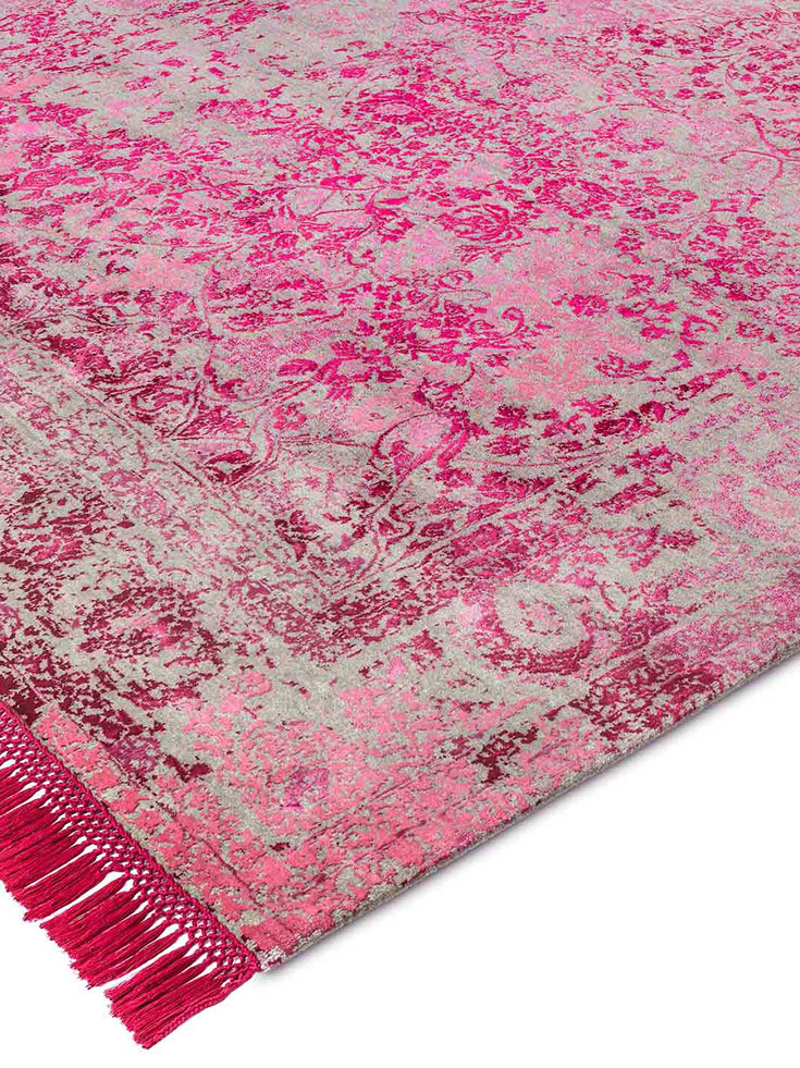 Tappeto Lusso Rosa Candy