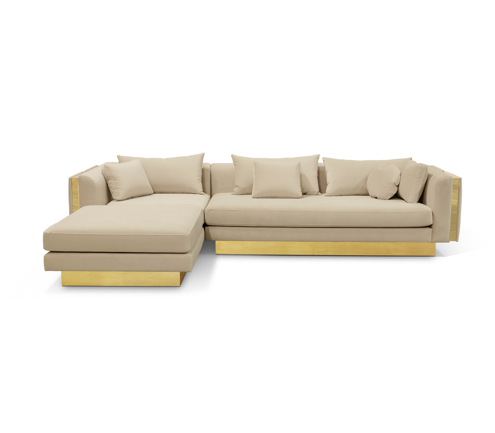 Divano Modulare Luxe Fissure Divano Modulare Luxe Fissure