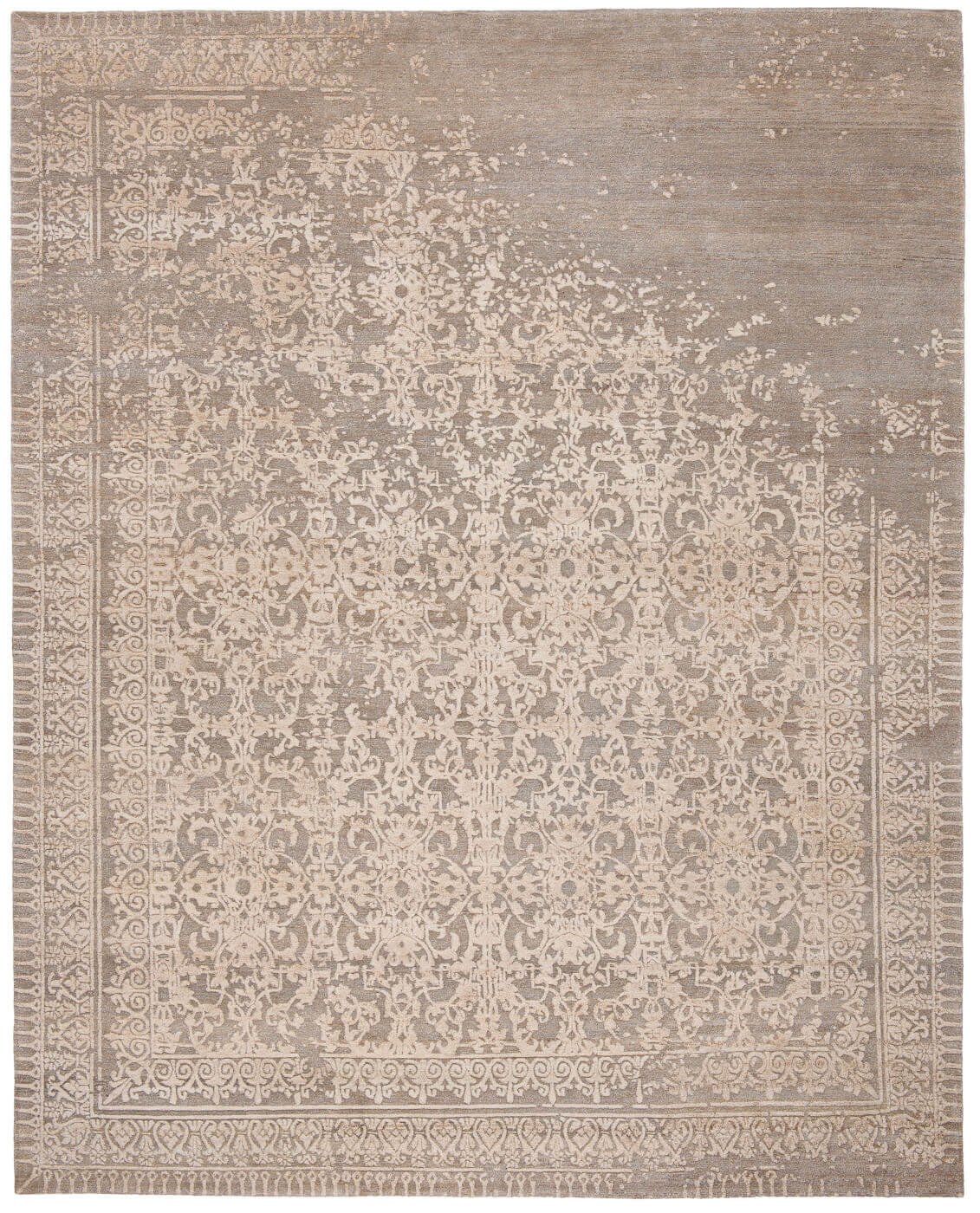 Tappeto Ferrara Rocked Beige