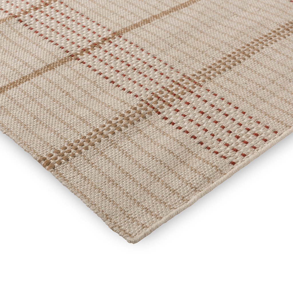 Tappeto Zona Cucitura Terra Per Esterni | Misura: 160 × 230 cm