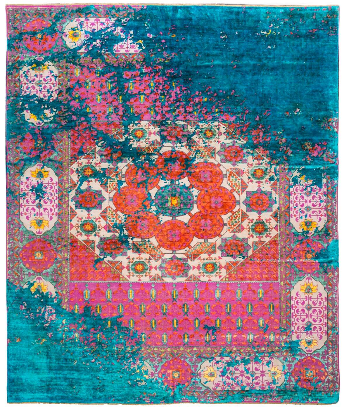 Tappeto Mamluk Kensington Raved | Misura: 200 × 300 cm