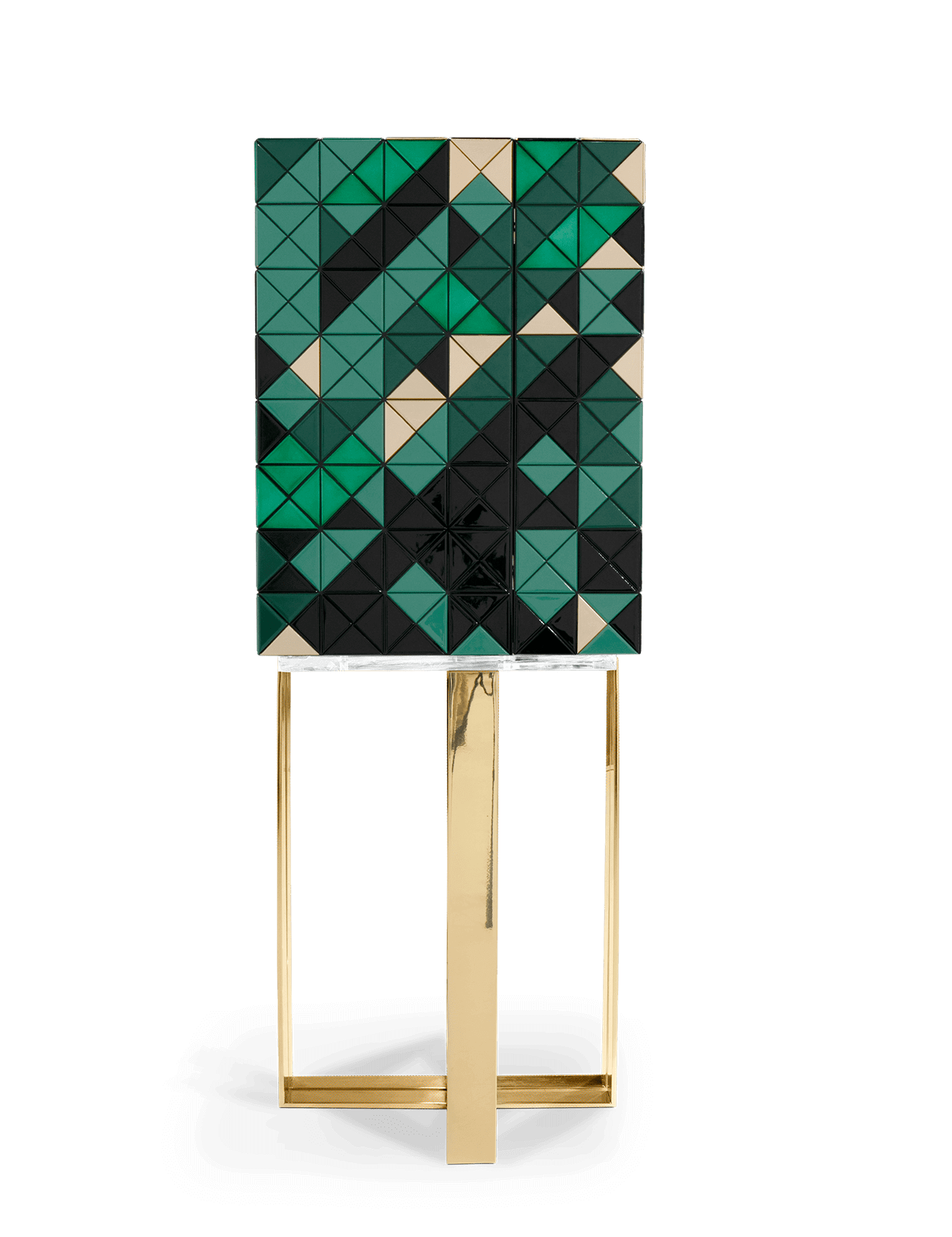 Mobile Verde Mosaic Mobile Verde Mosaic