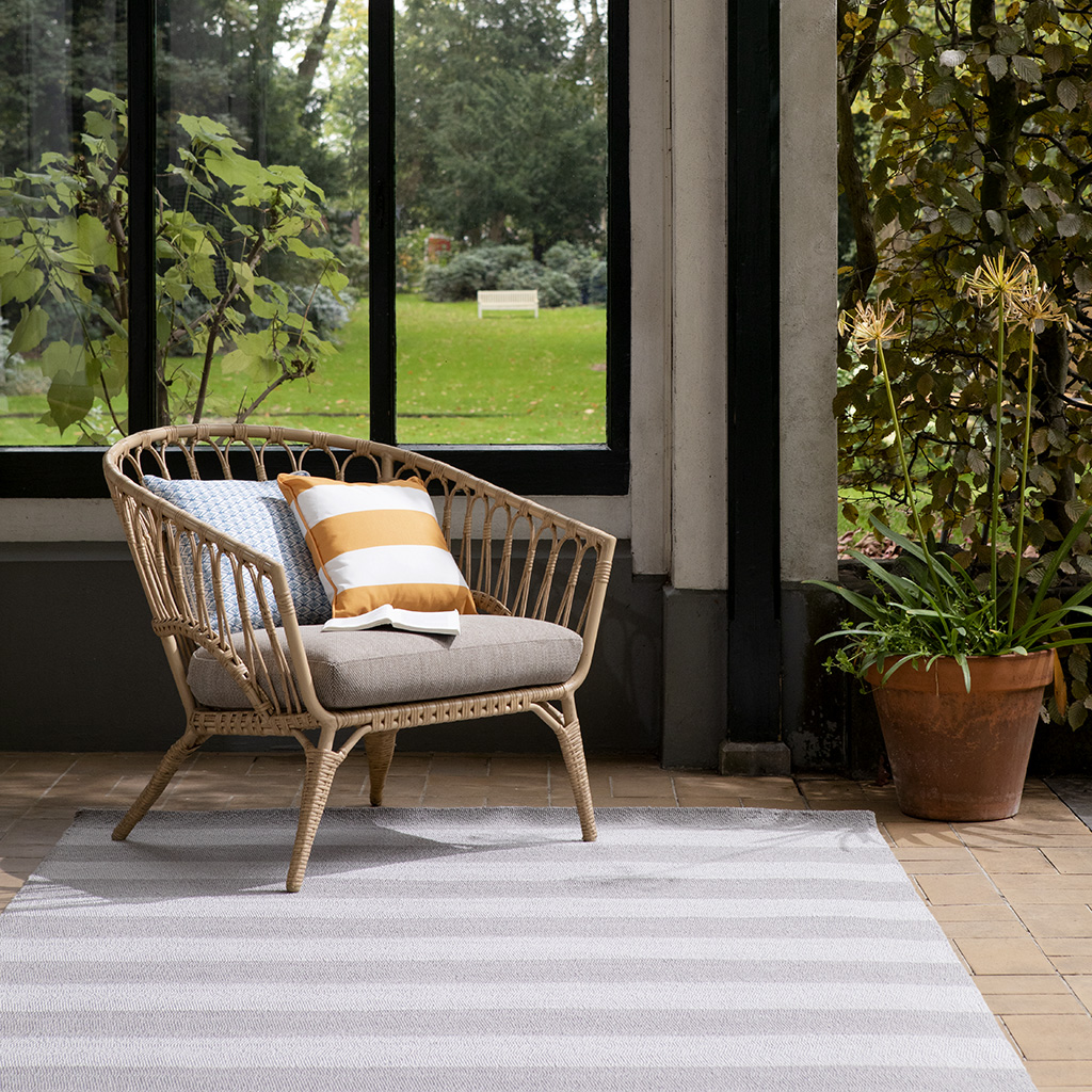 Tappeto da Esterno Grigio Tortora | Misura: 250 × 350 cm