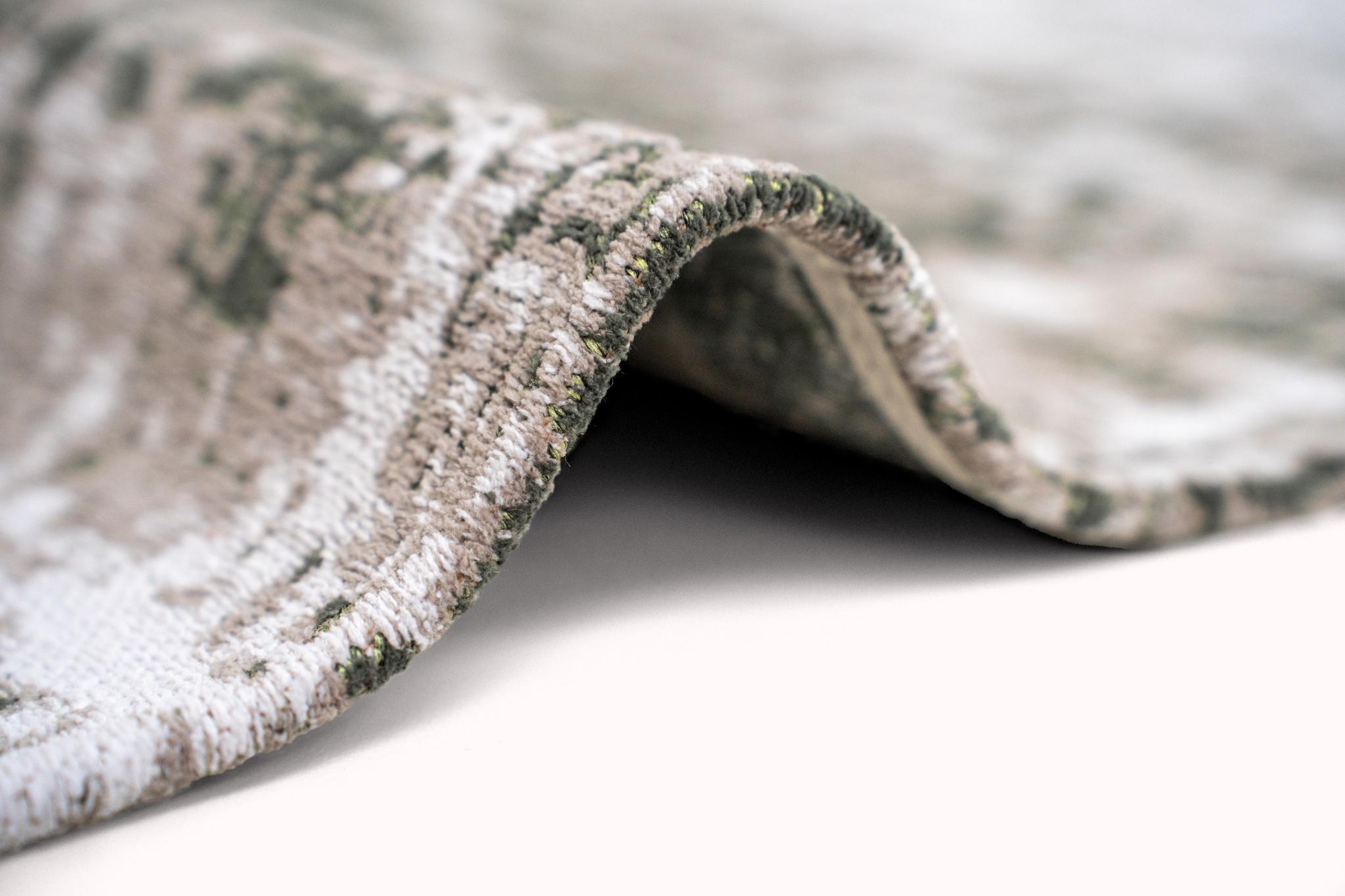 Tappeto Central Verde 9797 | Misura: 200 × 280 cm