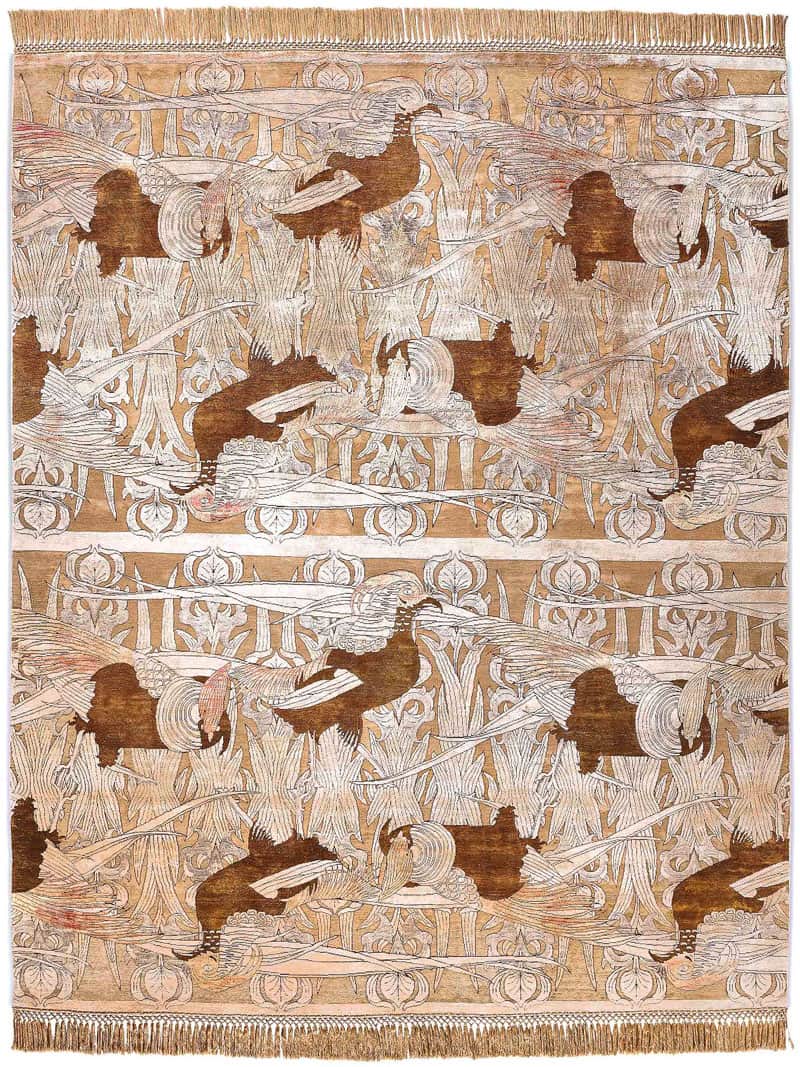 Tappeto Tessuto Perla | Misura: 300 × 400 cm