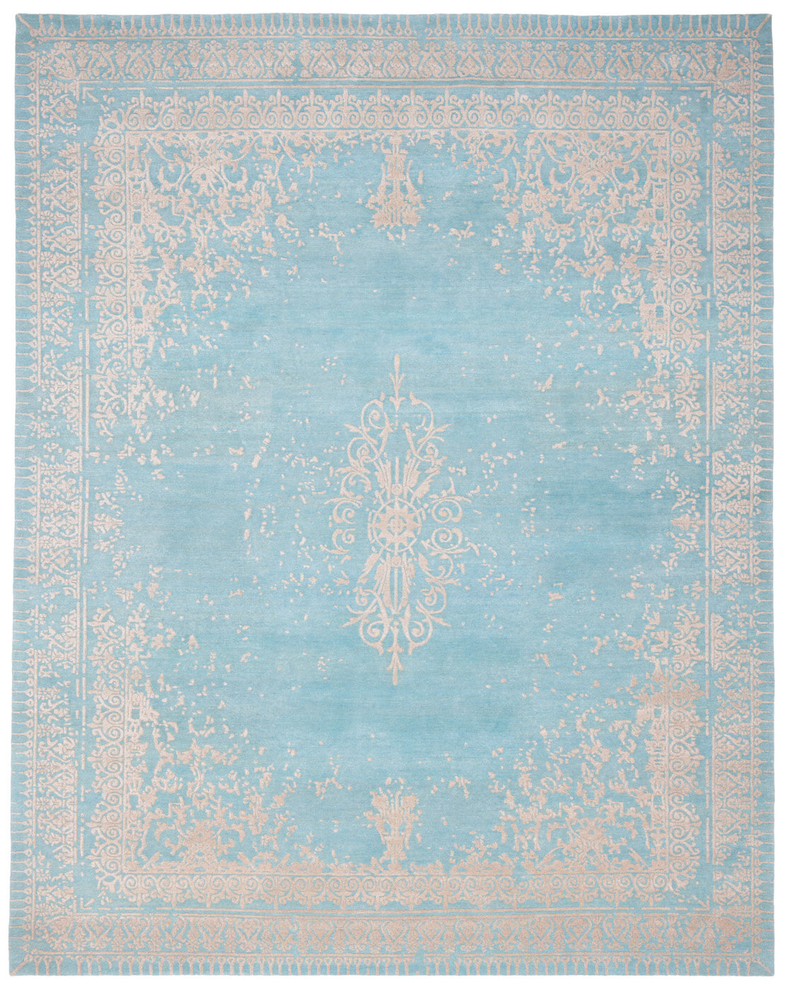 Tappeto Ferrara Special Rocked Acquamarina | Misura: 250 × 300 cm