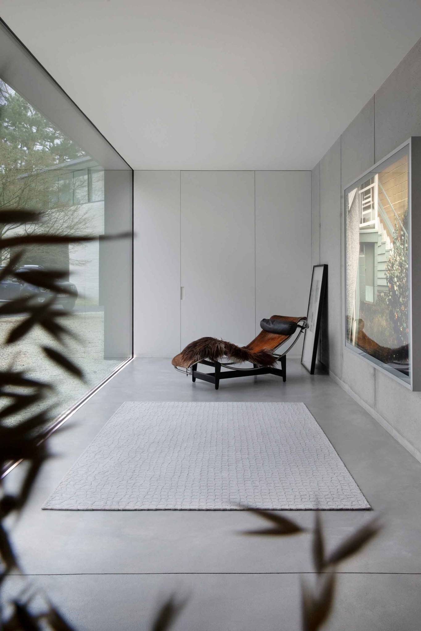 Tappeto Trammel Salice Bianco 9246 | Misura: 240 × 340 cm