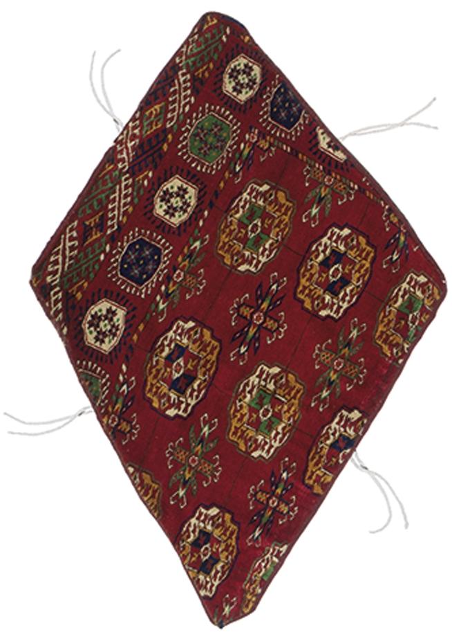 Tappeto Geo Art Turkmenistan Tappeto Geo Art Turkmenistan