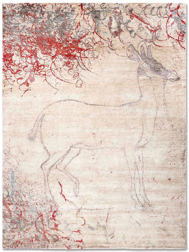 Tappeto Antelope 2