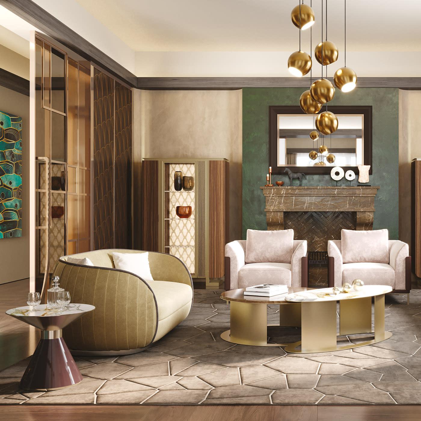 Tavolino da Caffè Unico Grape Tavolino da Caffè Unico Grape