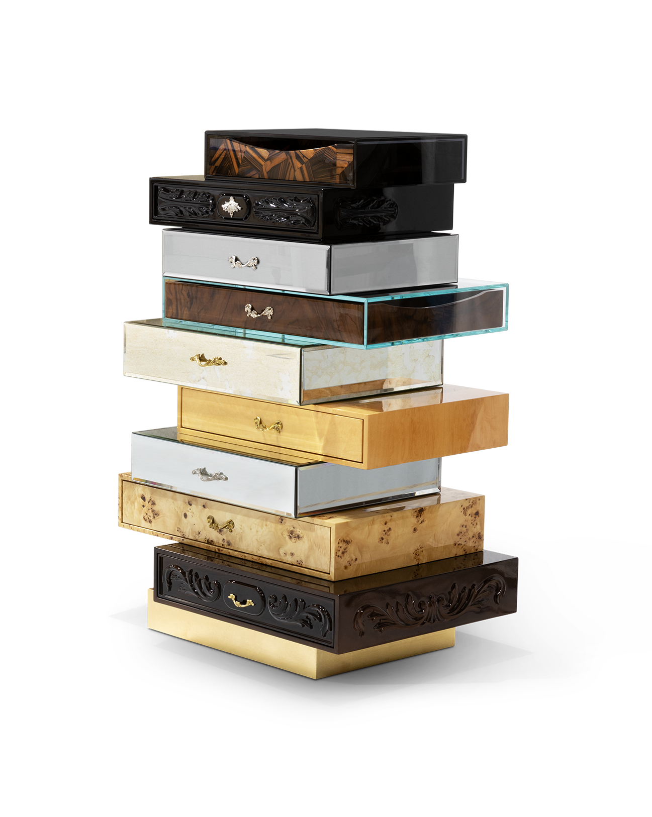 Cassettiera Franklin