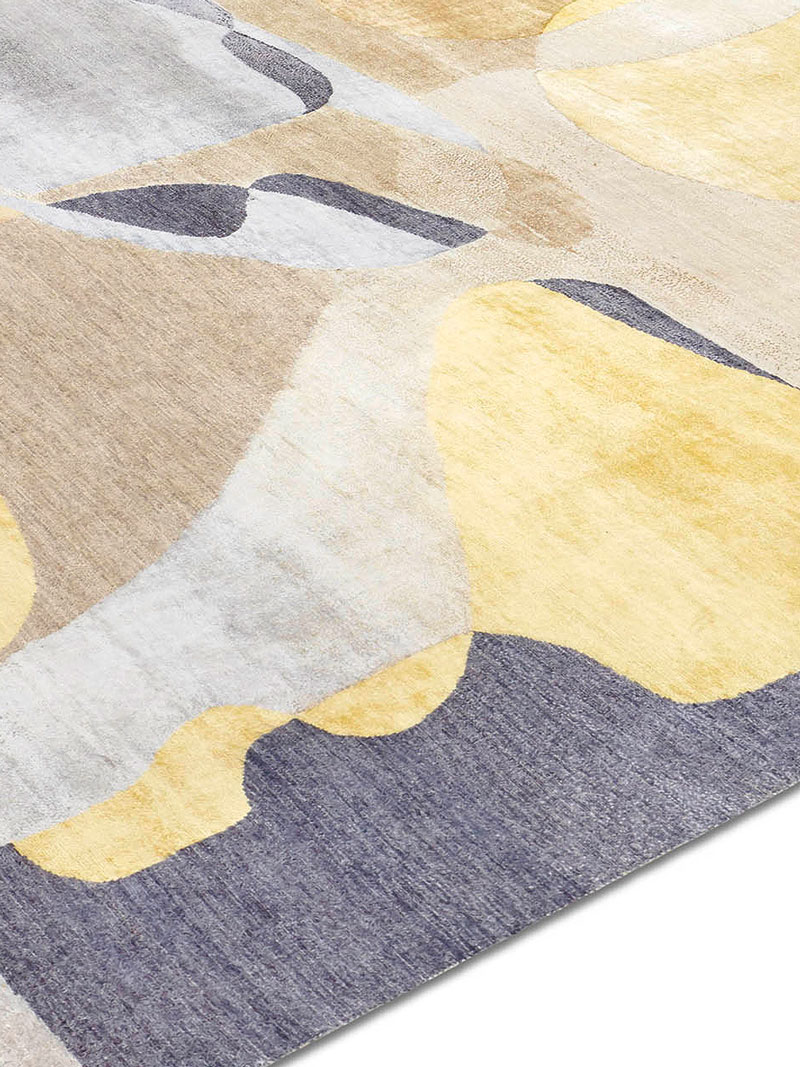 Tappeto Annodato Lusso Original