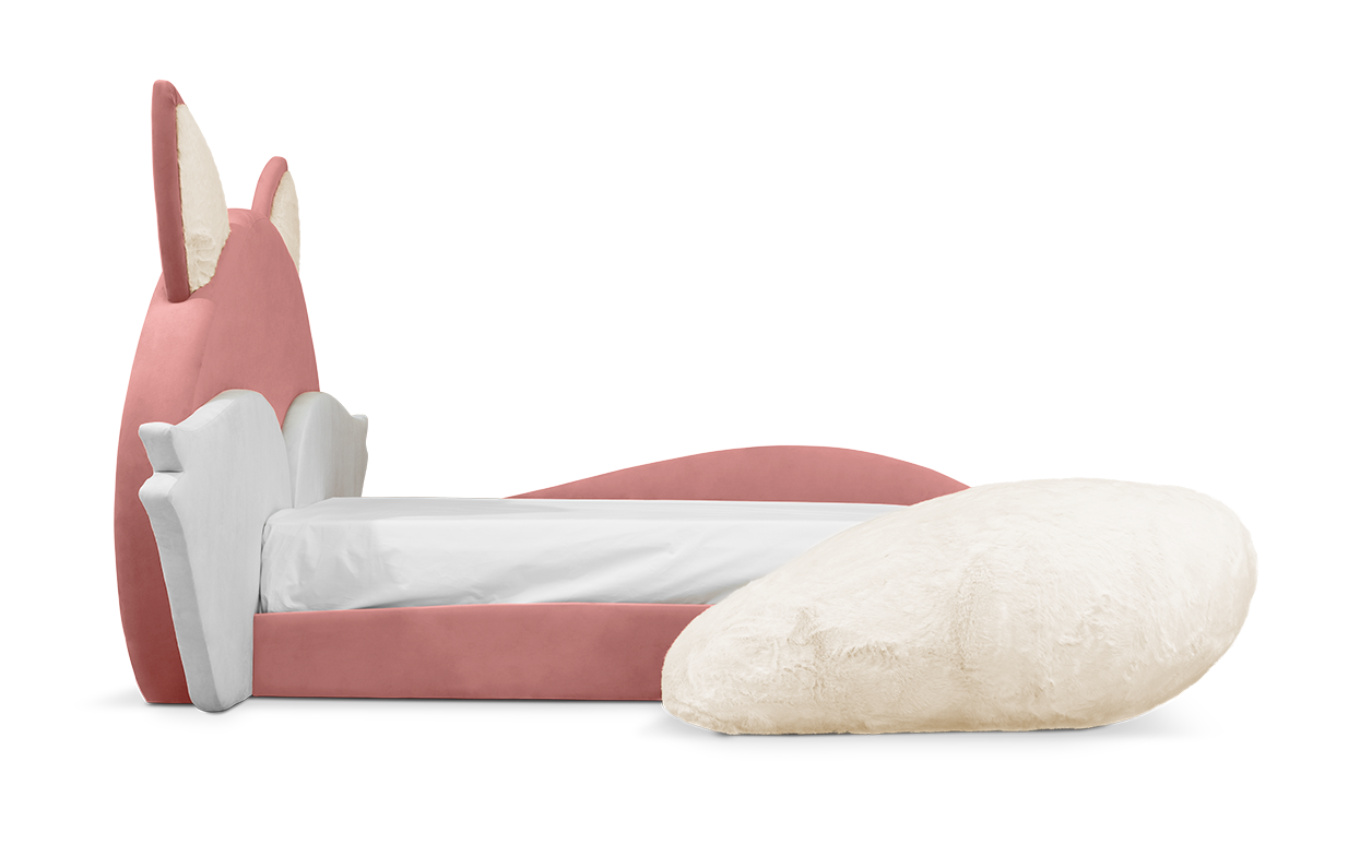 Letto Per Bambini Cozy Foxhole
