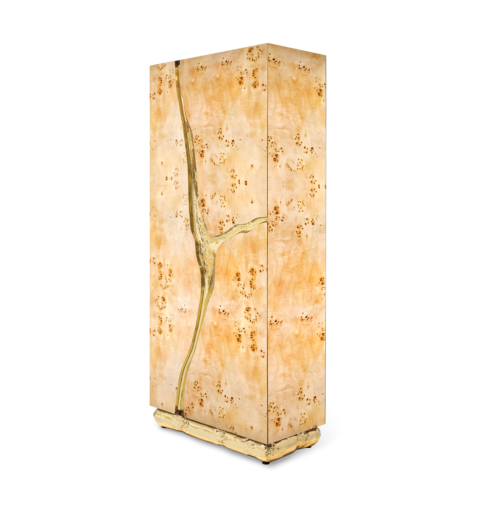 Mobile in Pioppo Fissure Mobile in Pioppo Fissure