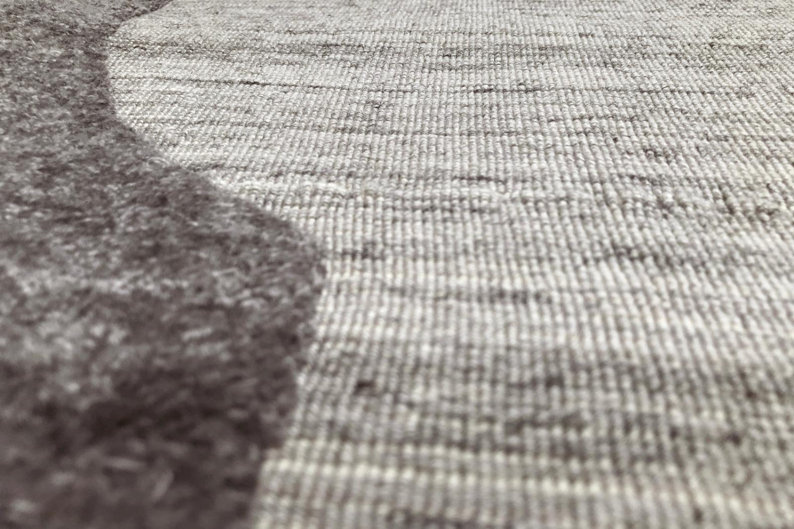 Tappeto Flow 3 Grigio Piuma | Misura: 160 × 230 cm