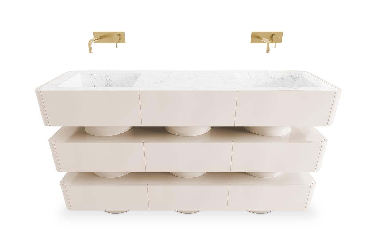 Mobile Bagno Zen