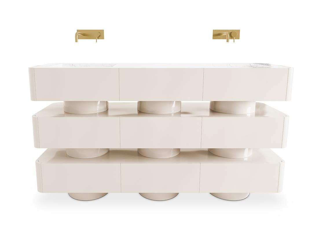 Mobile Bagno Zen