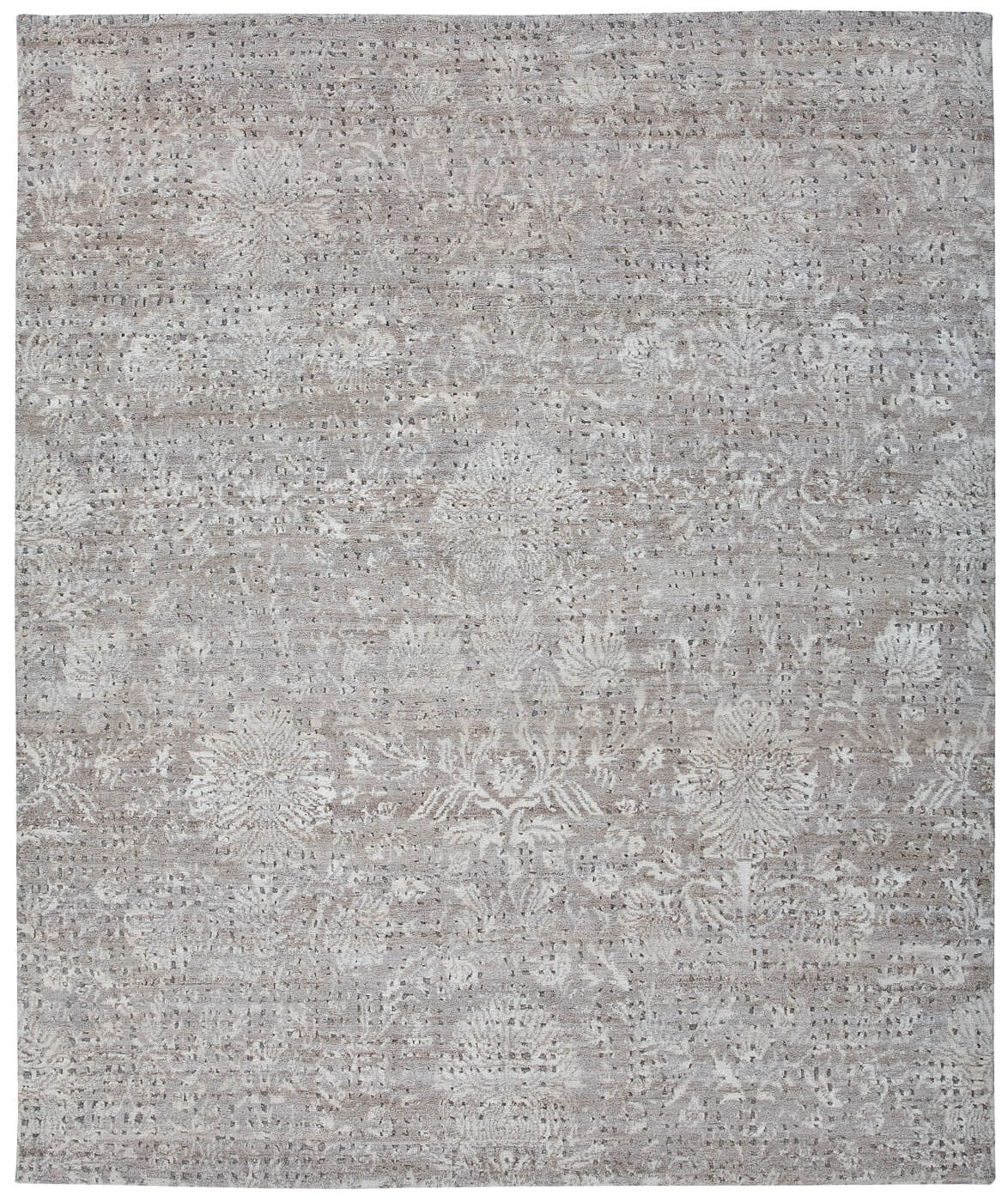 Tappeto Verona Ripped Grigio | Misura: 500 × 600 cm