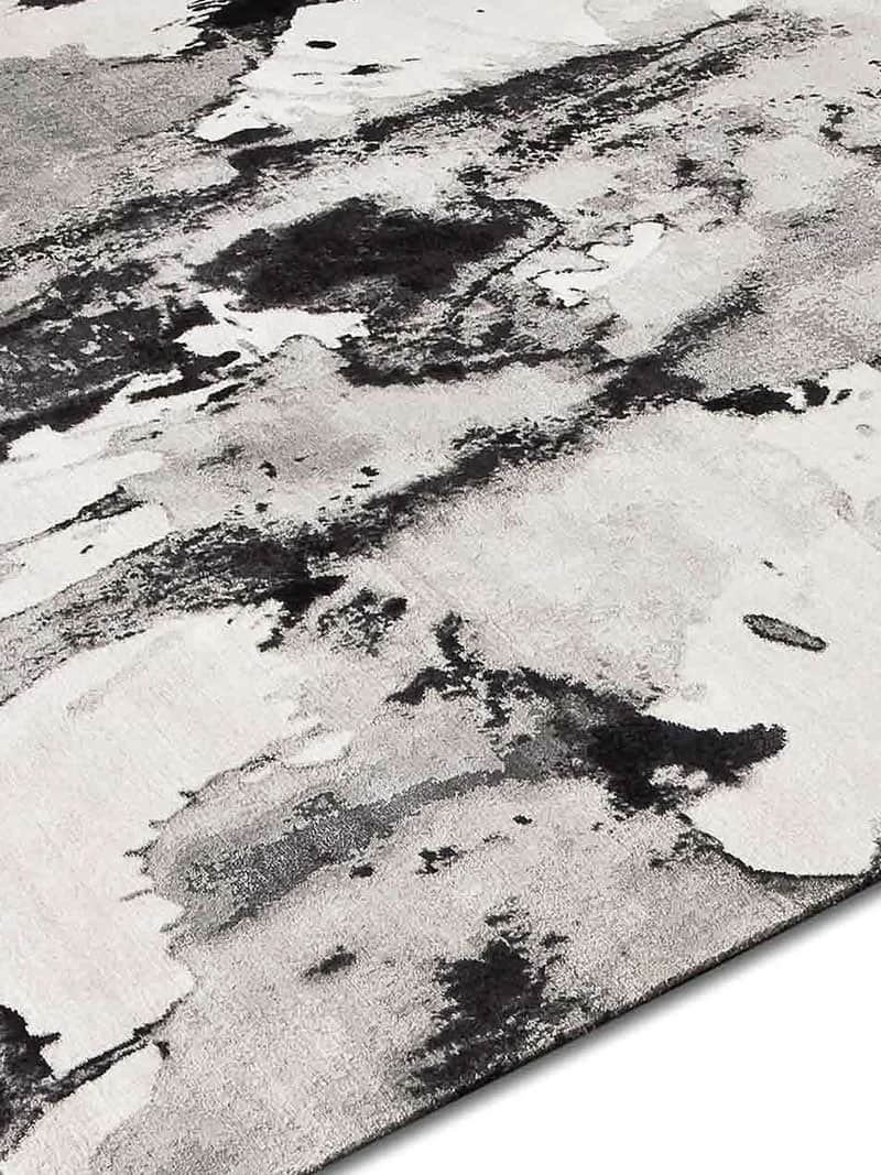Tappeto Lusso B&W | Misura: 300 × 400 cm