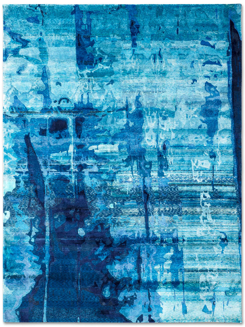 Tappeto Lusso Ice | Misura: 183 × 274 cm