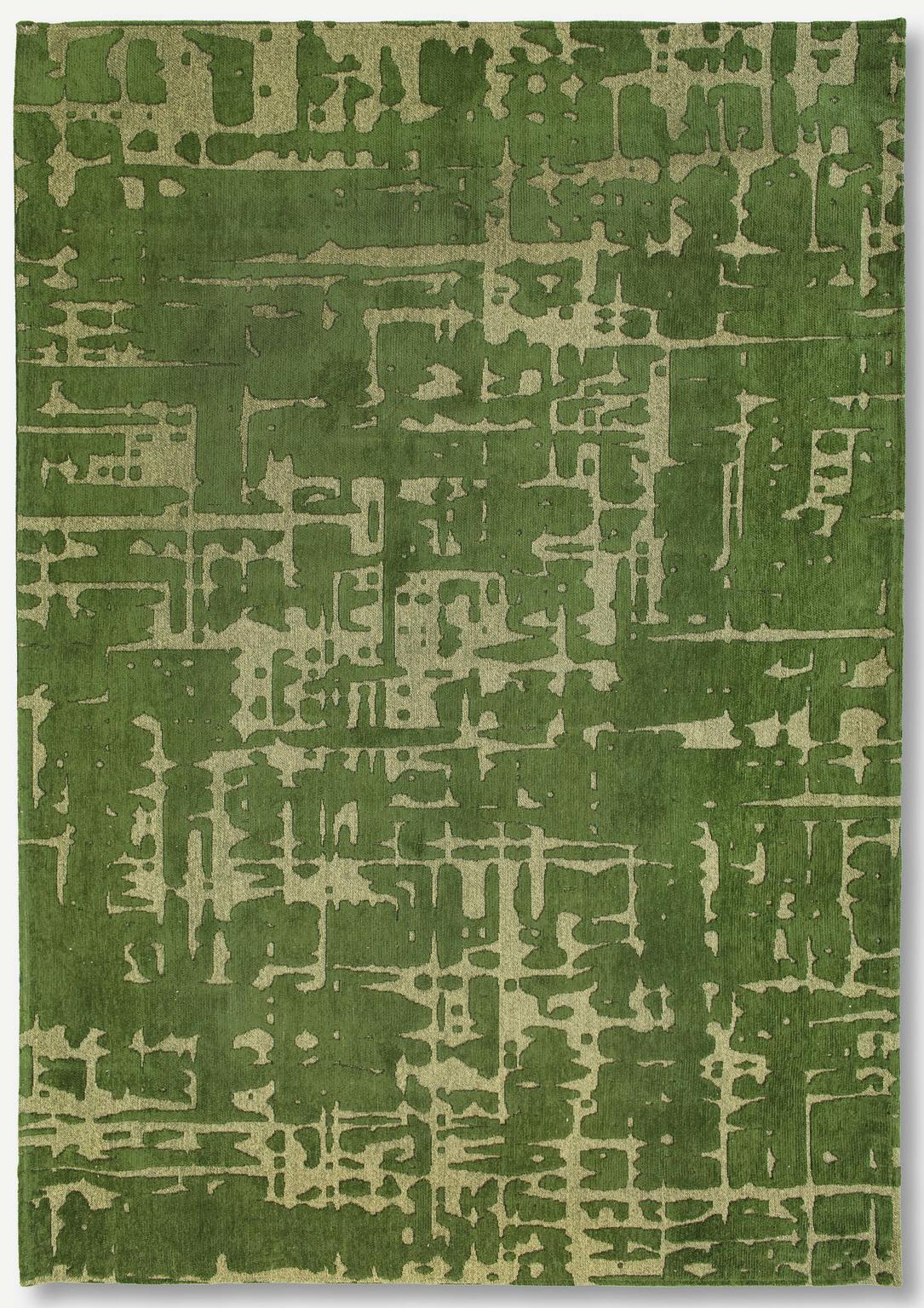Tappeto Baobab - Perrier's Green 9202