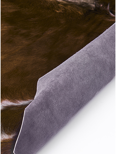 Pelle Di Mucca Brown Natural Pelle Di Mucca Brown Natural