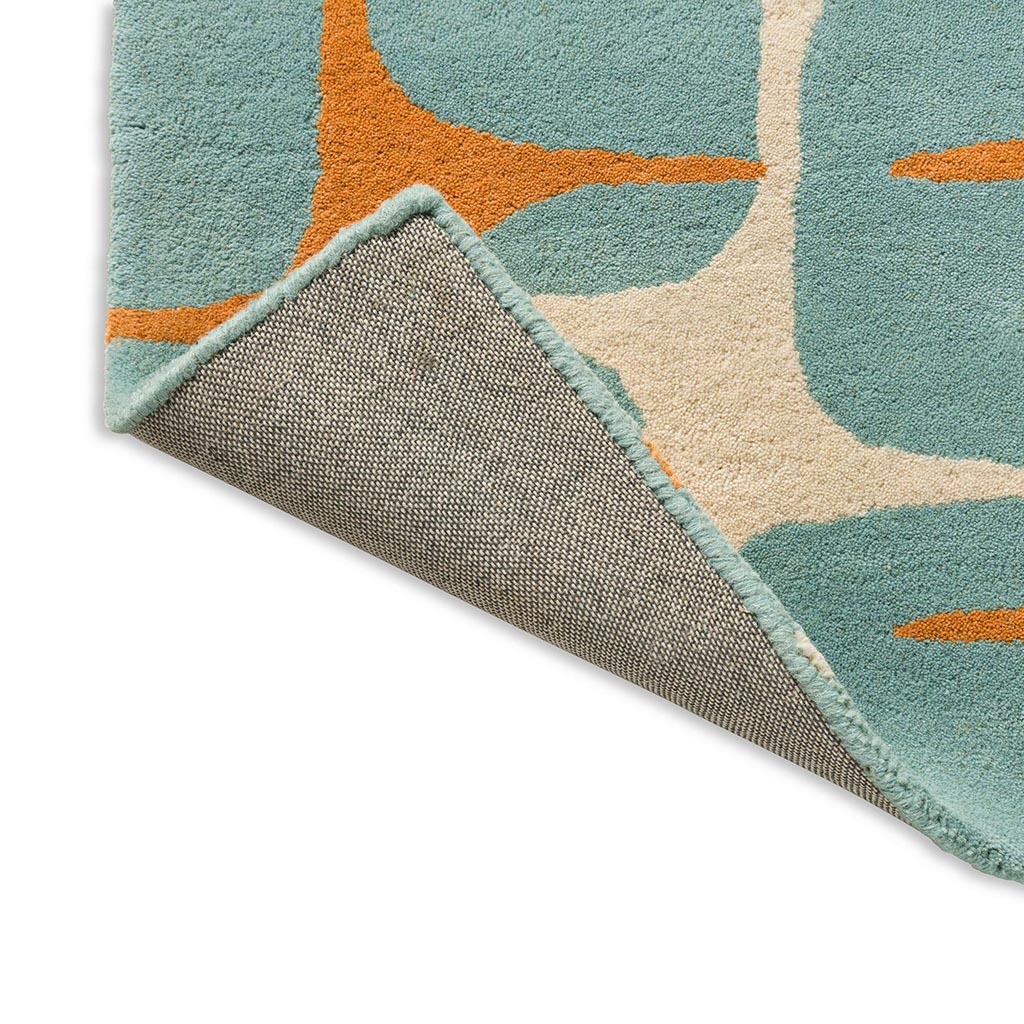 Tappeto Blocco Moderno Cielo