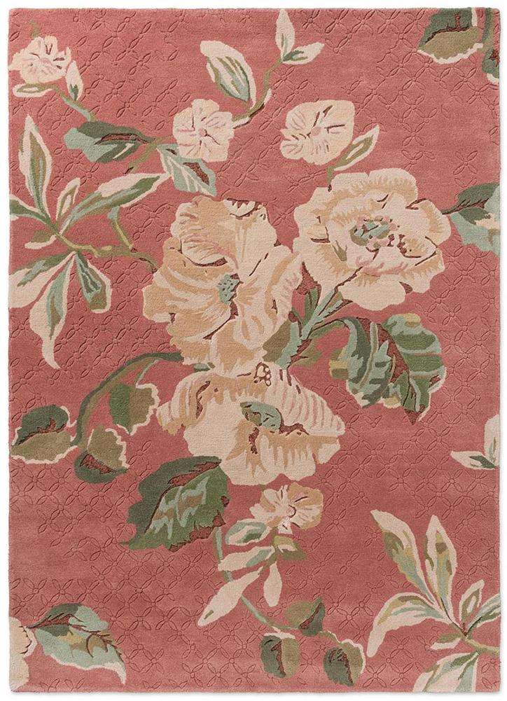 Tappeto Sentiero Aylworth Terracotta Arancione