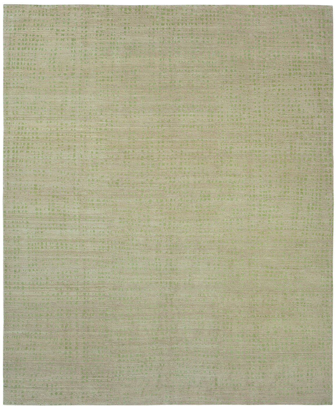Tappeto Mauro Netzwerk Verde | Misura: 250 × 300 cm