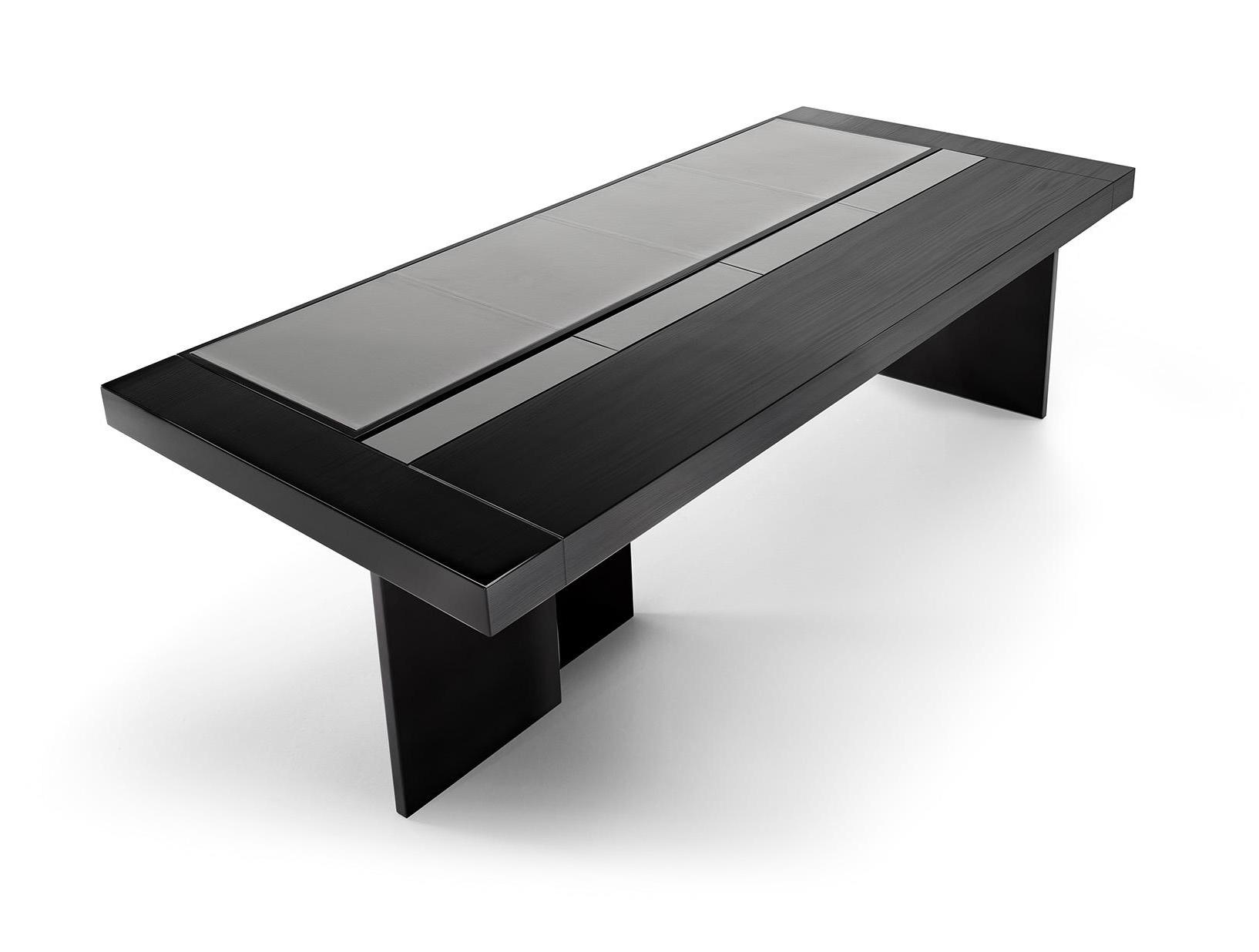 Scrivania Black & More | Dimensioni: Width 272 cm Scrivania Black & More | Dimensioni: Width 272 cm