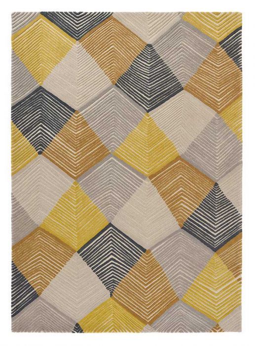 Tappeto Rhythm Zafferano 40906 | Misura: 250 × 350 cm