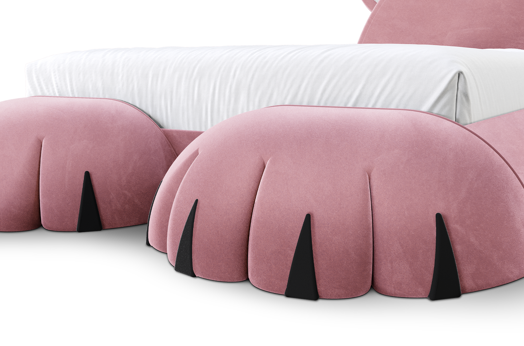 Letto Per Bambini Fluffy Cub