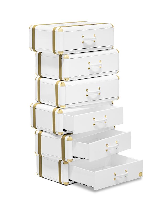 Cassettiera Per Bambini Floating Dream